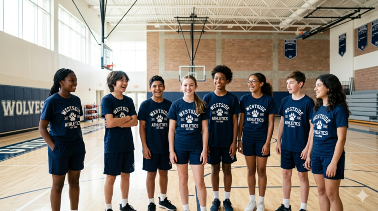 How to Order School PE Uniforms for the Coming Year