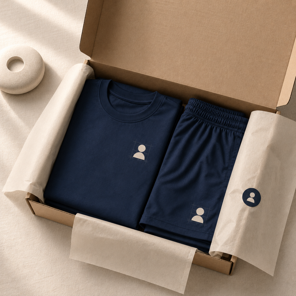 We print and ship