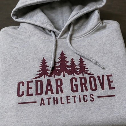 Custom PE hoodies