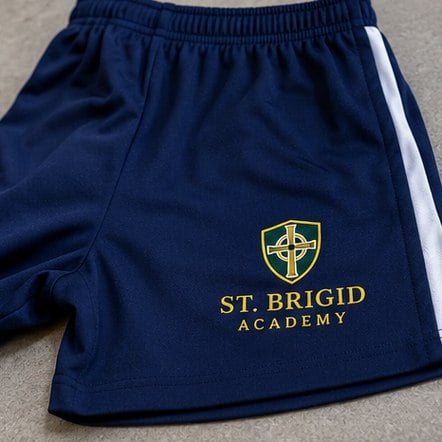 Custom PE shorts
