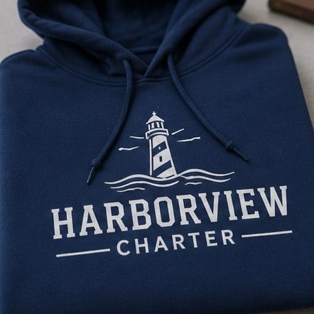 Custom PE uniforms for charter and private schools