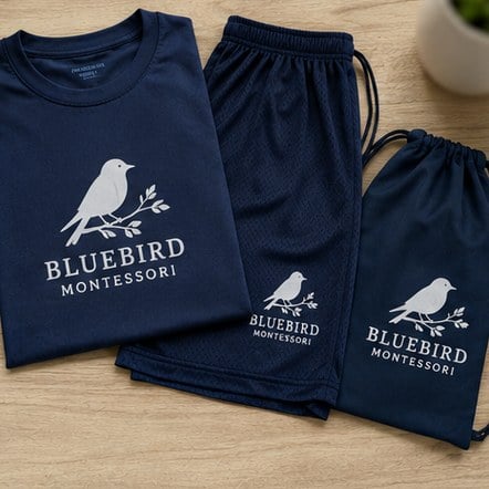 PE uniforms for school programs
